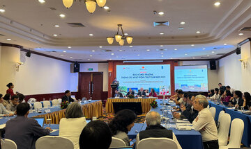 Phát triển thủy sản bền vững: Xu hướng tất yếu trong hội nhập quốc tế