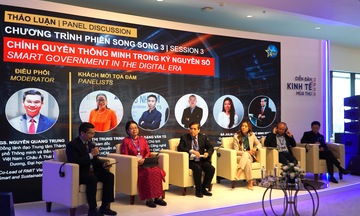 TP. Hồ Chí Minh: Thách thức trong triển khai chính quyền thông minh 