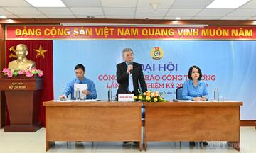 Công đoàn Báo Công Thương hướng tới nhiệm kỳ đổi mới, phát triển