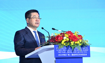 Việt Nam hoan nghênh doanh nghiệp Quảng Tây, Trung Quốc mở rộng hợp tác, đầu tư