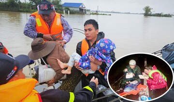 Những người hùng thầm lặng giành giật từng sinh mạng giữa bão lũ
