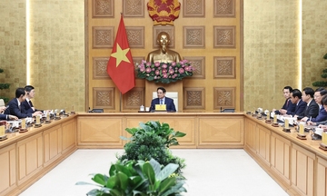 Dư địa hợp tác giữa Quảng Tây với các bộ, ngành, địa phương của Việt Nam còn rất lớn