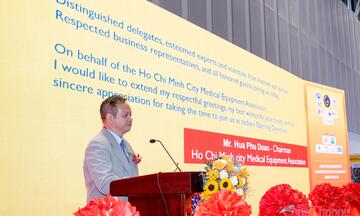 Công nghiệp hỗ trợ ngành y: Mở rộng thị trường, tìm kiếm cơ hội hợp tác