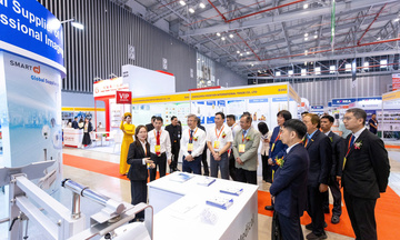 Kết nối giao thương, mở rộng thị trường y - dược, thiết bị y tế