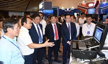 Hàng trăm thiết bị, công nghệ quy tụ tại Triển lãm Công nghệ điện lực 2025