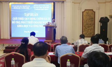 Khoa học và Công nghệ: Đẩy mạnh đổi mới sáng tạo doanh nghiệp Hưng Yên
