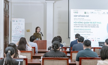 Quản trị công ty - chìa khóa mở cánh cửa tiếp cận dòng vốn tỷ USD