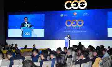 Nam A Bank ‘hiến kế’ thu hút vốn ngoại tại Diễn đàn Kinh tế mùa Thu 2025