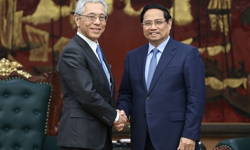 Đề nghị Mitsui thúc đẩy hợp tác năng lượng, đẩy nhanh dự án Lô B