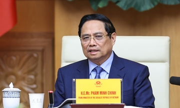 Thủ tướng đề nghị doanh nghiệp EU đồng hành cùng Việt Nam bứt phá