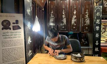 Hà Nội: Sử dụng địa danh 'Chuyên Mỹ' đăng ký bảo hộ nhãn hiệu tập thể 