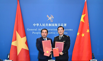 Việt Nam - Trung Quốc: Ký kết Nghị định thư xuất khẩu mít tươi