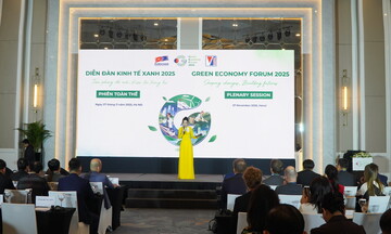 Chuyển đổi xanh: ‘Đòn bẩy’ tăng trưởng bền vững cho Việt Nam