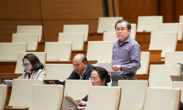 Đại biểu đề nghị thiết lập cơ chế thanh tra lãng phí có trọng tâm, trọng điểm