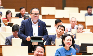 Đại biểu Quốc hội đề nghị bổ sung quy định ưu tiên sử dụng AI Việt