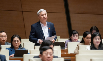 Đại biểu Quốc hội: Nuôi dưỡng trí tuệ nhân tạo bằng những giá trị Việt Nam