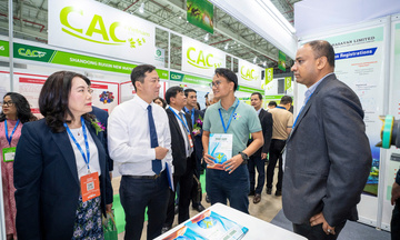 Vinachem Expo 2025: Thúc đẩy giao thương doanh nghiệp ngành hóa chất