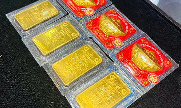 Giá vàng hôm nay 28/11/2025: Rời khỏi mức cao gần hai tuần