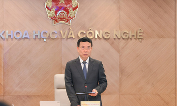 Quản lý trực tuyến nhiệm vụ khoa học và công nghệ theo thời gian thực