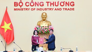 Nhà báo Nguyễn Thị Thùy Linh được bổ nhiệm giữ chức vụ Phó Tổng Biên tập Báo Công Thương