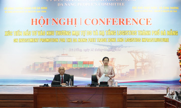 Đà Nẵng kêu gọi thu hút đầu tư vào Khu thương mại tự do, logistics 