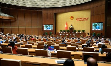 Đại biểu kiến nghị bổ sung cảng Con Ong - Hòn Nét vào quy hoạch quốc gia