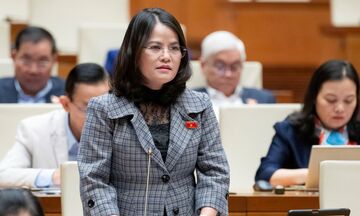 Đại biểu Quốc hội đề nghị hợp nhất Quy hoạch tỉnh và đô thị nông thôn