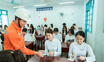 Thành phố Huế:  Nhiều kết quả nổi bật sử dụng năng lượng tiết kiệm