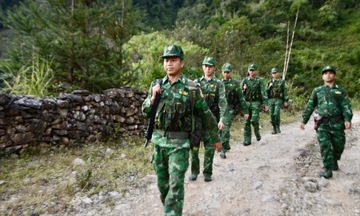 Đồn Biên phòng Thu Lũm: Giữ vững an ninh biên giới, tăng cường đối ngoại