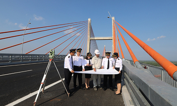 Dấu ấn kiểm toán trong bảo đảm hiệu quả các dự án trọng điểm quốc gia