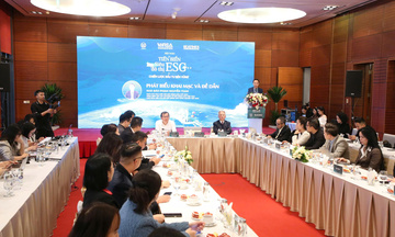 Kiến tạo siêu đô thị biển ESG++: Tầm nhìn mới cho phát triển bền vững