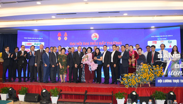 Hội Lương thực Thực phẩm TP. Hồ Chí Minh chuyển sang mô hình hiệp hội