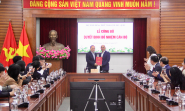 Bộ Văn hóa, Thể thao và Du lịch điều động, bổ nhiệm cán bộ 