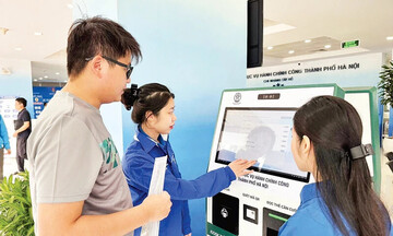 Hà Nội triển khai dịch vụ công trực tuyến toàn trình cho doanh nghiệp