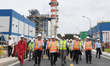 Phó Thủ tướng yêu cầu vận hành sớm các dự án điện phía Nam