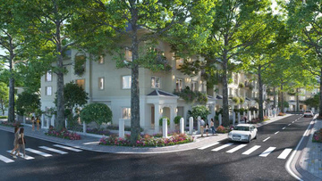 Eurowindow Central Avenue - Tâm điểm đầu tư xứ Nghệ 