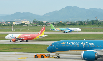 Ngành hàng không Việt Nam bước vào chu kỳ tăng trưởng mới
