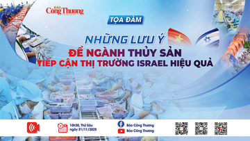 Những lưu ý để ngành thủy sản tiếp cận thị trường Israel hiệu quả