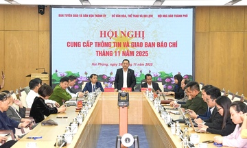 Hải Phòng quyết tâm giải phóng mặt bằng đường sắt liên vùng năm 2025