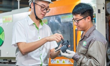 Doanh nghiệp ‘mở khóa” phát triển bền vững vì tương lai Việt Nam