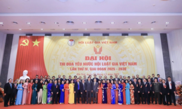 Hội Luật gia Việt Nam: Thi đua để đoàn kết, đổi mới và sáng tạo