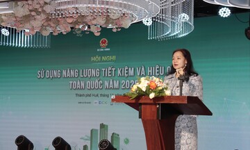 Hội nghị sử dụng năng lượng tiết kiệm và hiệu quả toàn quốc năm 2025