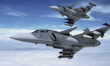 Giải mã bí mật khiến tiêm kích JAS 39 Gripen vượt xa đối thủ cùng hạng