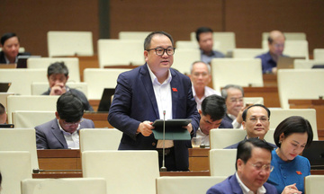 Đại biểu Quốc hội đề nghị bổ sung quy định ưu tiên sử dụng AI Việt