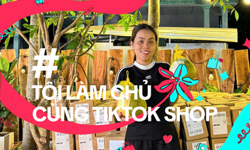 Huyền Phi 97: 'Thoát nghèo' nhờ đưa đặc sản Vĩnh Long lên TikTok Shop