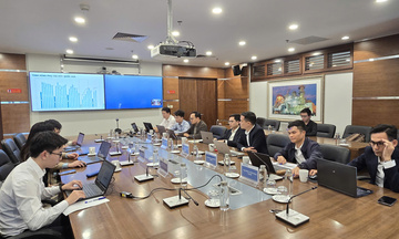 NSMO họp các đơn vị phát điện về tình hình huy động công suất