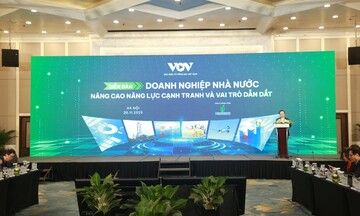 PGS.TS Ngô Trí Long: Gắn lương, thưởng với hiệu quả để nâng sức cạnh tranh DNNN