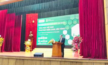 Ngành Công nghiệp hóa chất đang đứng trước thời cơ lớn để bứt phá