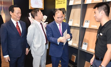 Vietbuild Home TP. Hồ Chí Minh: Khuyến mại 'sốc' kích cầu tiêu dùng