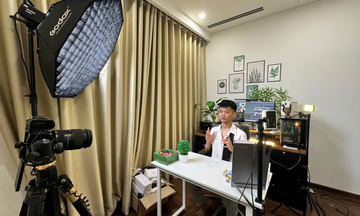 Văn Bình Channel: KOL công nghệ nói thật, làm thật